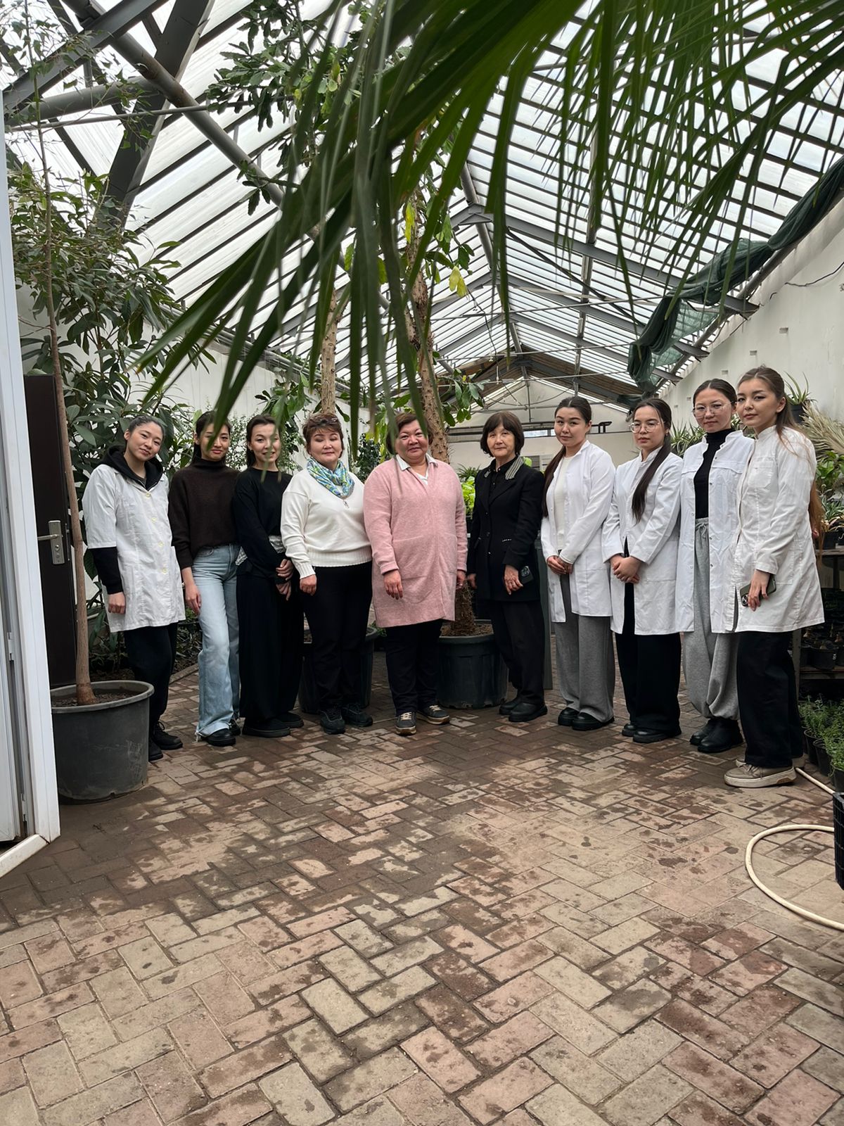 Biodiversity Conservation and Climate Change Adaptation (SDGs 12, 13, 15): Students’ Industrial Practice